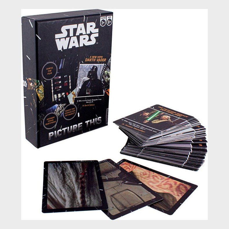 Star Wars Picture This