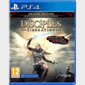 Disciples: Liberation (deluxe Edition) - PS4