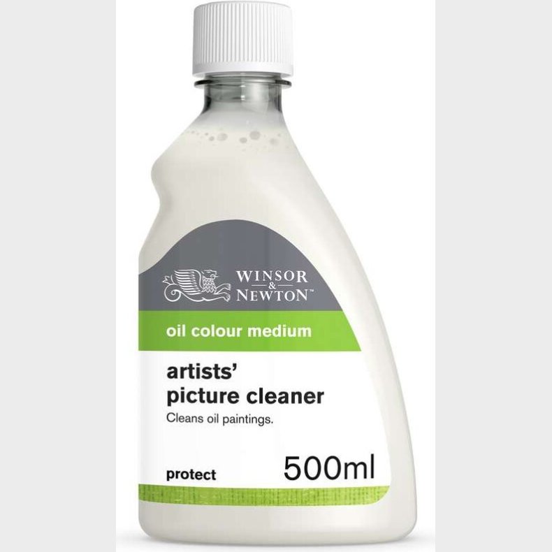 Winsor &amp; Newton - Oil Colour Medium Artists Picture Cleaner 500 Ml