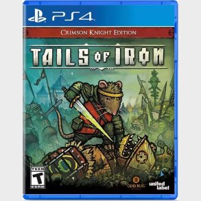 Tails Of Iron (crimson Knight Edition) (import) - PS4