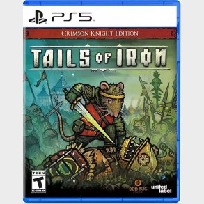 Tails Of Iron (crimson Knight Edition) (import) - PS5