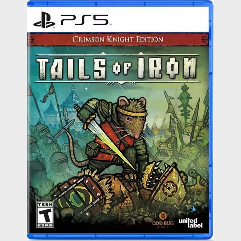 Tails Of Iron (crimson Knight Edition) (import) - PS5