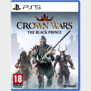Crown Wars - The Black Prince - PS5
