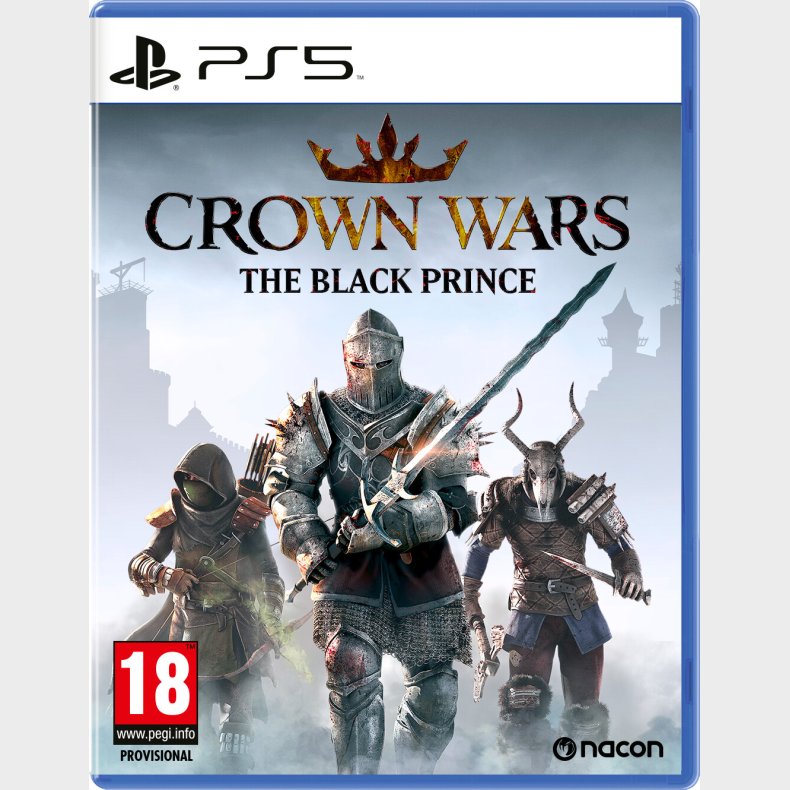 Crown Wars - The Black Prince - PS5