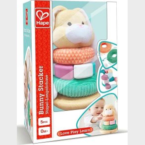 Hape - Kanin Stabletrn