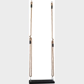 Gynge Til Haven - Sort - Small Foot