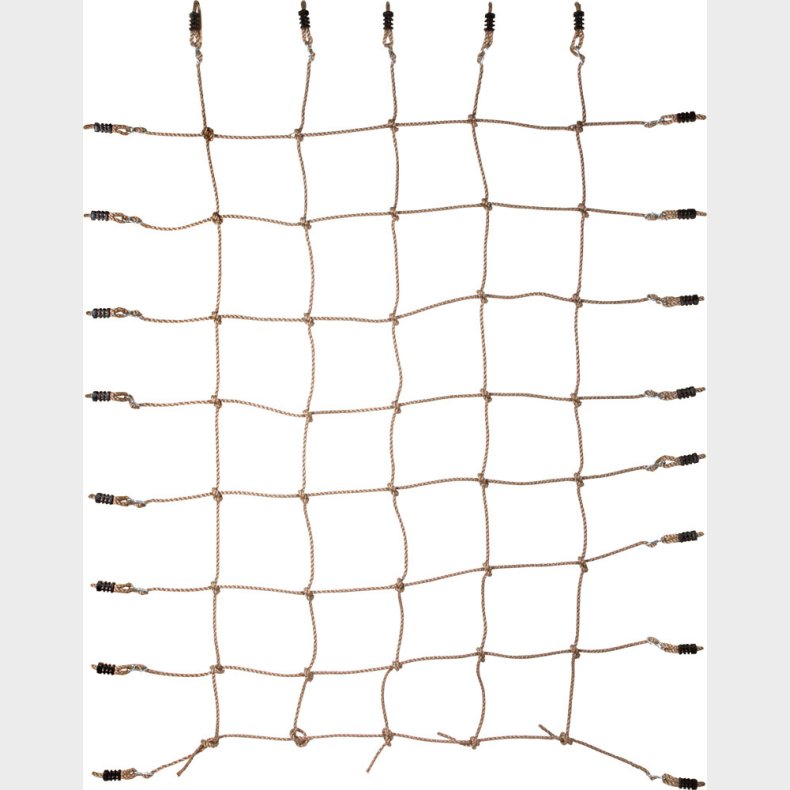 Klatrenet Med 8 Kroge - 200x150 Cm - Small Foot