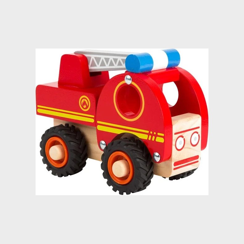Legetjs Brandbil I Tr - Small Foot