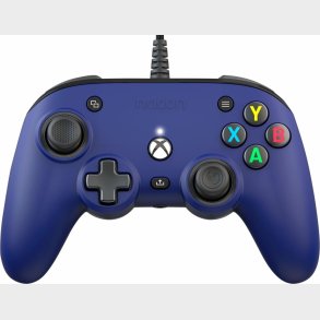Nacon Pro Compact Controller Blue /xbox Series X