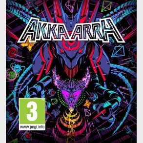 Akka Arrh  - Nintendo Switch