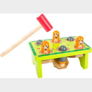 Hammerbrt - Ram Muldvarp Spil - Small Foot