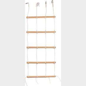 Klatrenet Med Trstolper - Stige - Small Foot