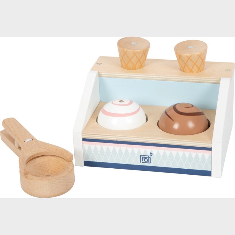 Is Legetj St Med Disk - Fresh - Tr - Small Foot