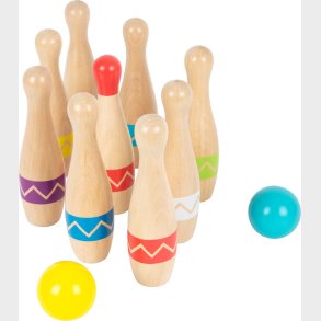 Keglespil Til Brn - Tr - Small Foot