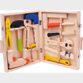 Vrktjskasse Til Brn - Med Legevrktj - Tr - Small Foot