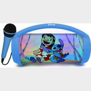 Lexibook - Stitch Bluetooth® Lyshjttaler Med Mikrofon