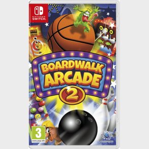 Boardwalk Arcade 2 - Nintendo Switch