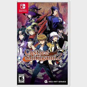 Castle Of Shikigami 2  - Nintendo Switch