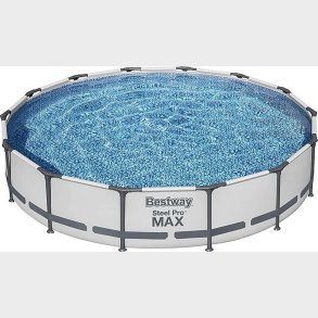 Bestway - Steel Pro Max Rund Pool - 427x84 Cm - 56595