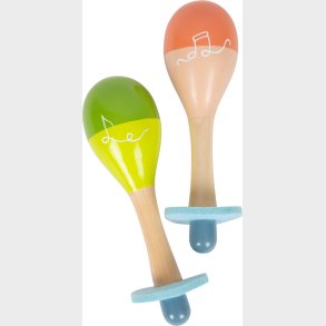 Maracas Til Brn - Tr - Small Foot