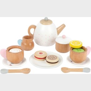 Test Til Brn - Tr - 15 Dele - Small Foot