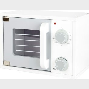 Mikroovn Legetj I Tr - Hvid - Small Foot