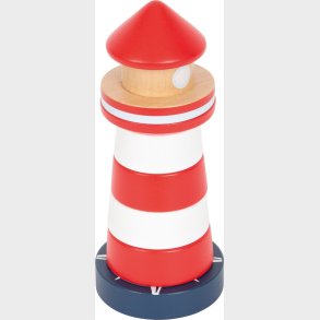 Stabeltrn I Tr - Fyrtrn - 8 Dele - Small Foot