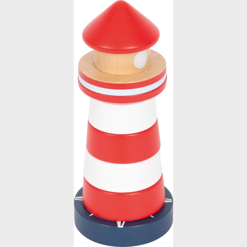 Stabeltrn I Tr - Fyrtrn - 8 Dele - Small Foot