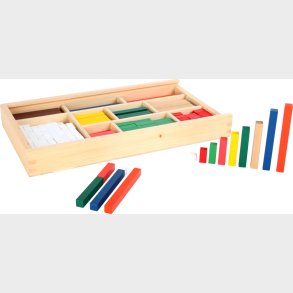 Matematik Legetj - Regnestave - 300 Stk - Small Foot