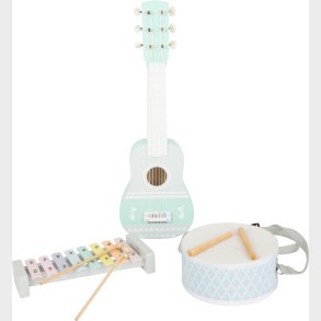 Musikinstrumenter Til Brn - Pastel - 3 Stk - Small Foot