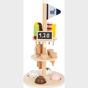 Is Legetj St Med Isvaffel Holder - Tr - Small Foot