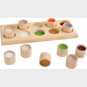 Huskespil - Fle Og Se - 11 Dele - Small Foot