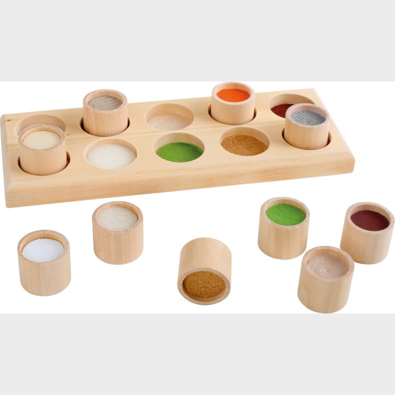 Huskespil - Fle Og Se - 11 Dele - Small Foot