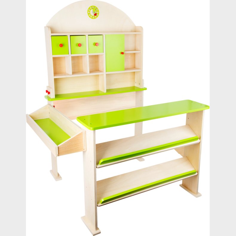 Kbmandsbutik Til Brn - Tr - Small Foot