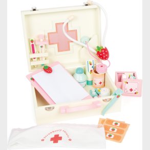 Lgest Til Brn - Tr - 22 Dele - Small Foot