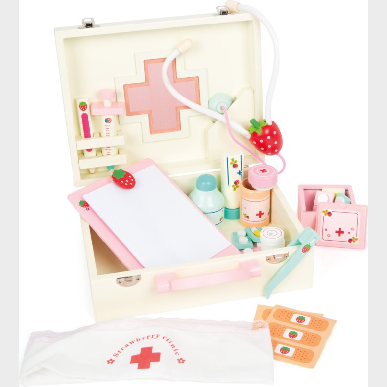 Lgest Til Brn - Tr - 22 Dele - Small Foot