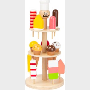 Is Legetj St Med Isvaffel Holder - Luigi - Tr - Small Foot