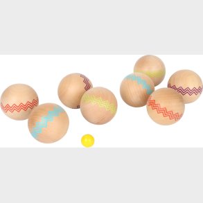 Petanque Spil - Tr - Small Foot