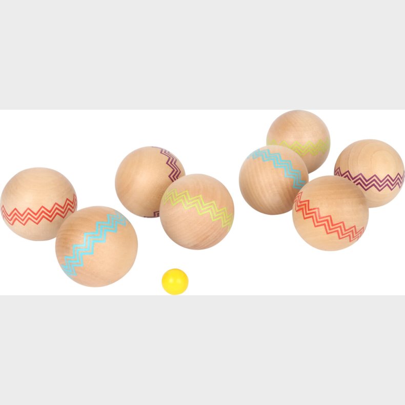 Petanque Spil - Tr - Small Foot