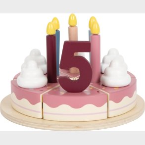 Legemad I Tr - Fdselsdagskage - Tasty - Small Foot