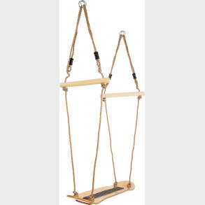 Skateboard Gynge I Tr Til Brn - Small Foot