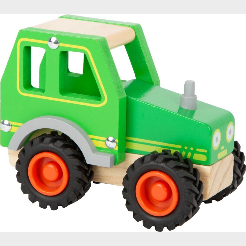 Small Foot - Traktor Legetj - Grn