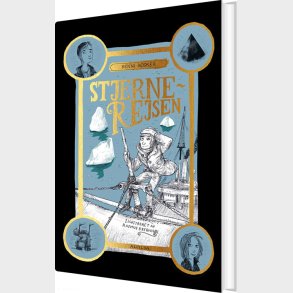 Stjernerejsen - Benni B�dker - Bog