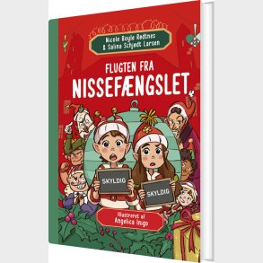 Flugten Fra Nissefngslet - Nicole Boyle Rdtnes - Bog