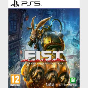 F.i.s.t. - PS5