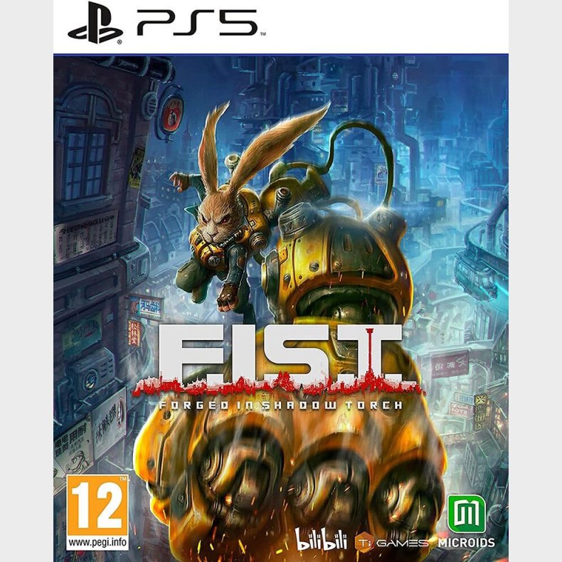 F.i.s.t. - PS5