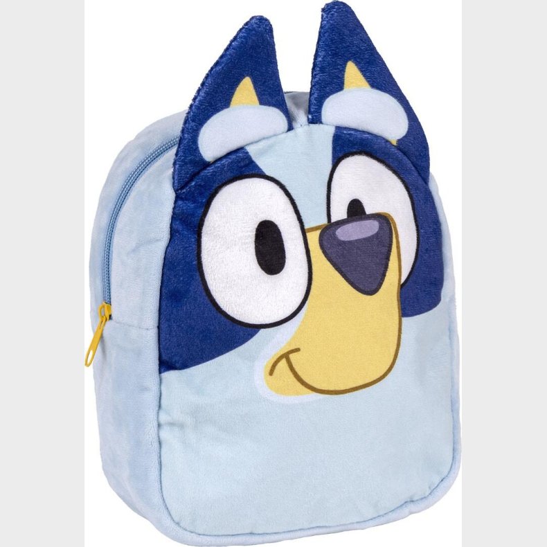 Cerda - Plush Backpack Kindergarten - Bluey (2100004866)