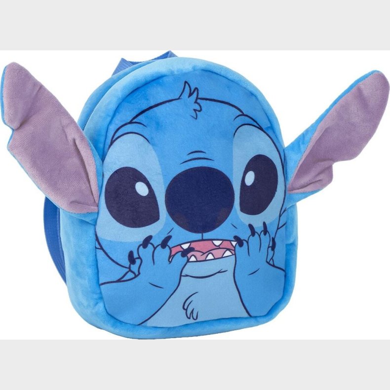 Cerda - Plush Backpack Kindergarten - Stitch (2100005060)