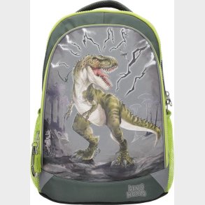 Dino World - Skolerygsk Reflector ( 0411759 )
