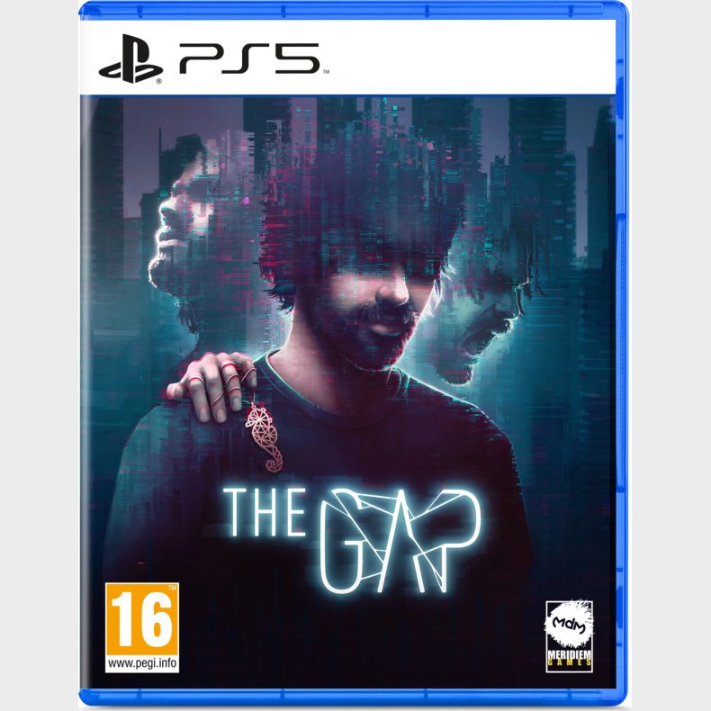 The Gap (limited Edition) - PS5